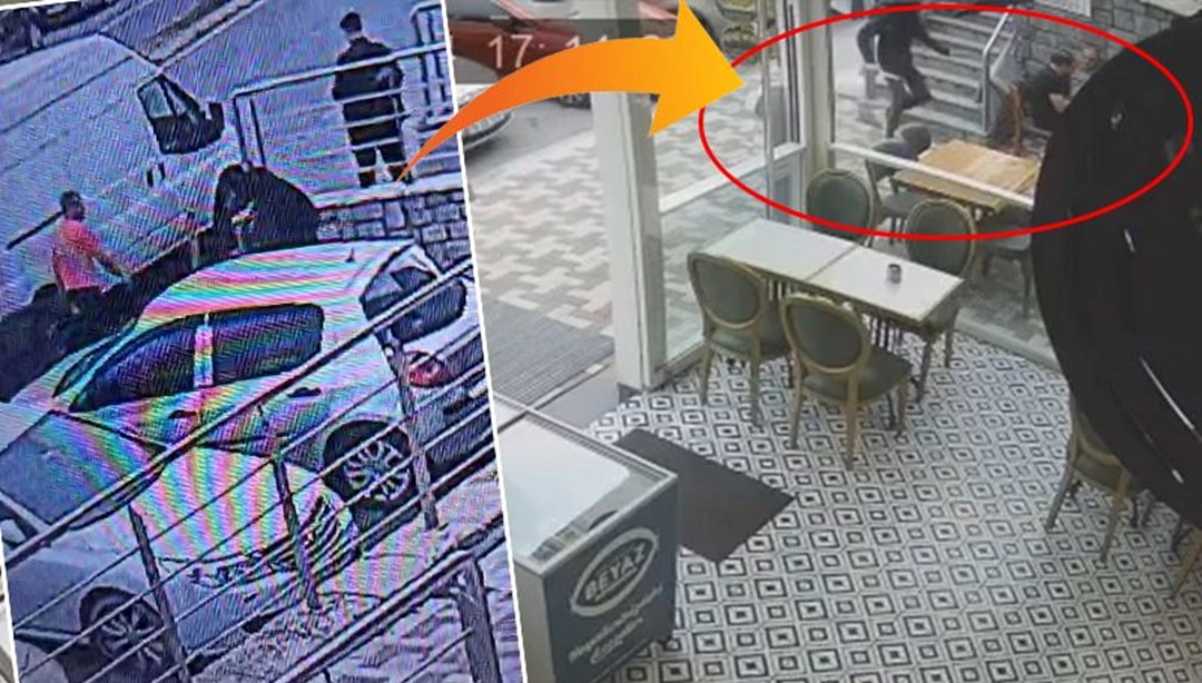 Başakşehir'de dehşet saçtı: Önüne geleni bıçakladı
