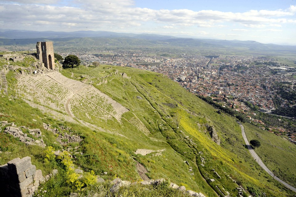 Bergama 'Dünya Mirası' olmak istiyor  - 3