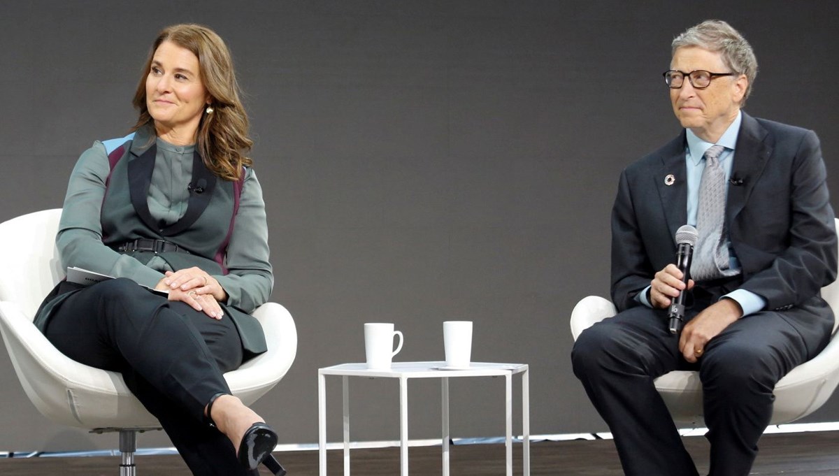 Bill Gates'in servetini yöneten Larson'a mobbing suçlaması
