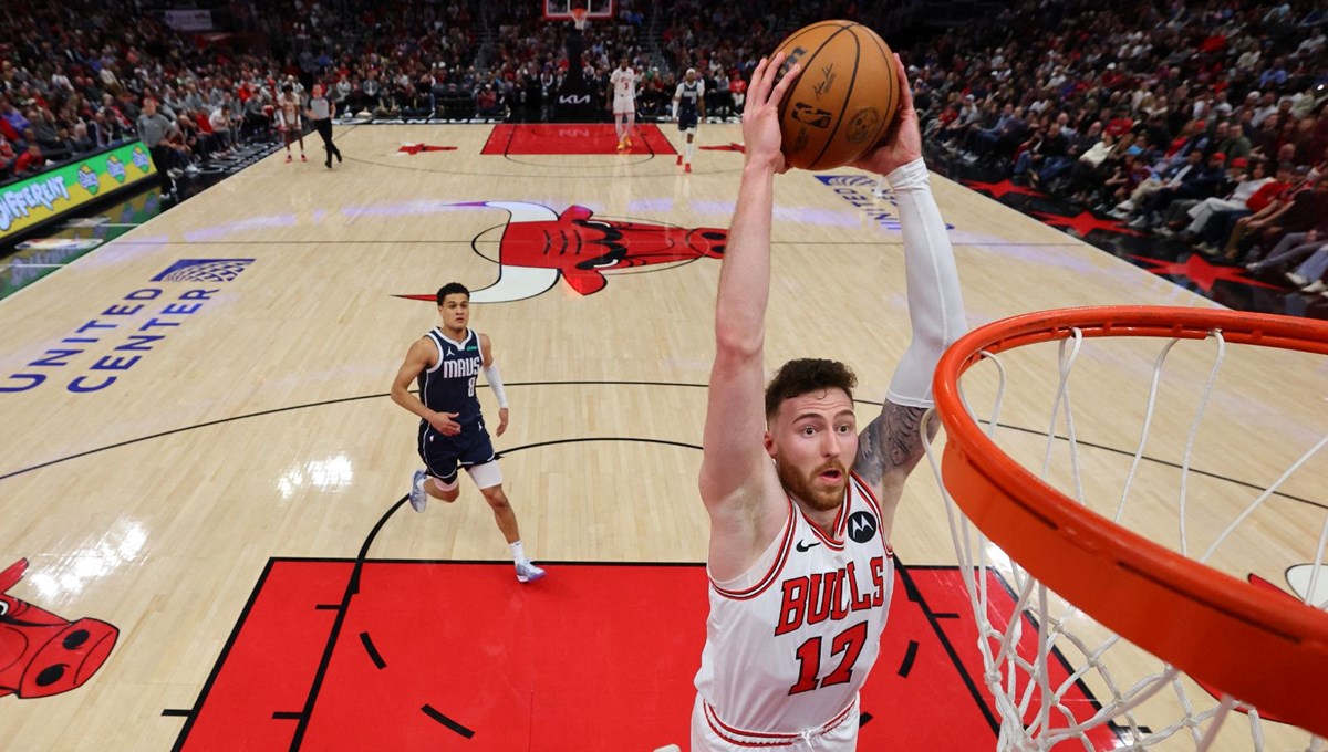 NBA'de Onuralp Bitim rüzgarı: Kariyer rekorunu kırdı NBA'de Onuralp Bitim rüzgarı: Kariyer rekorunu kırdı