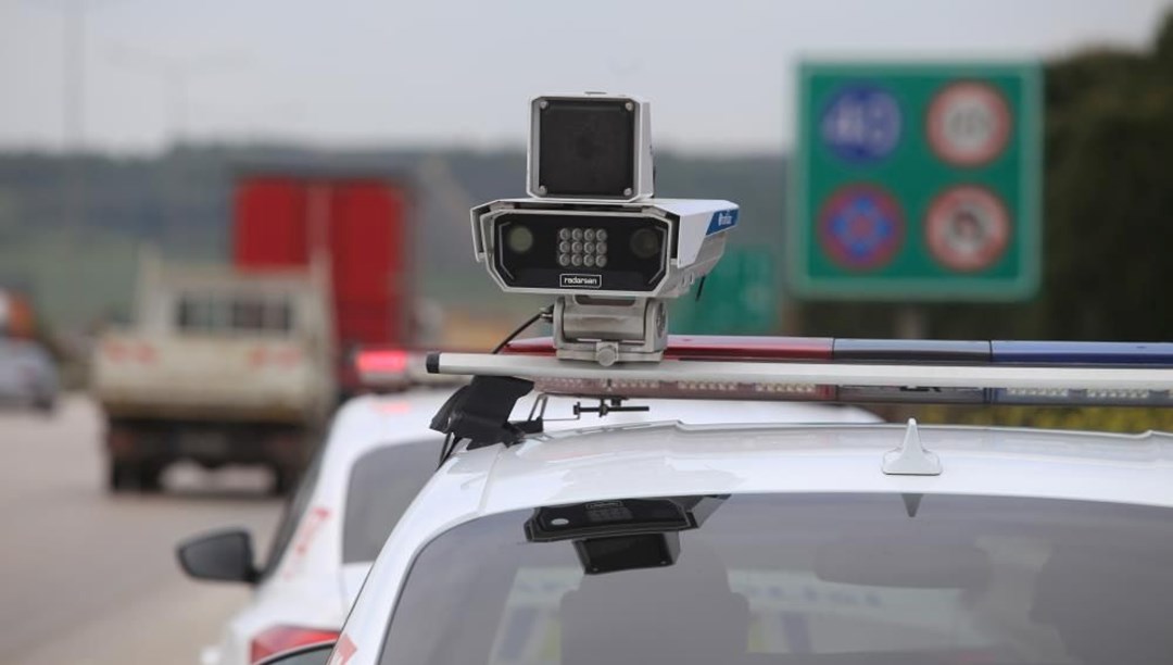 Hız denetimlerinde yeni dönem: Bursa'da radar yerleri tek tek açıklandı
