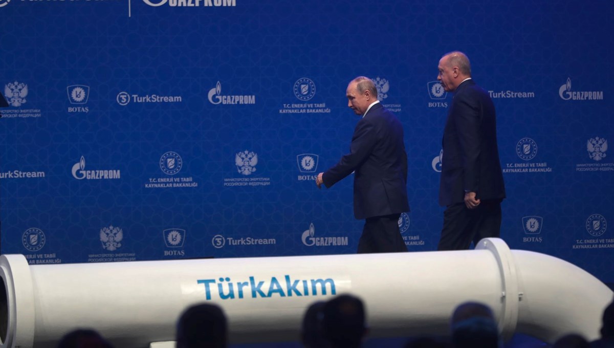 Rusya'dan TürkAkım iddiası: