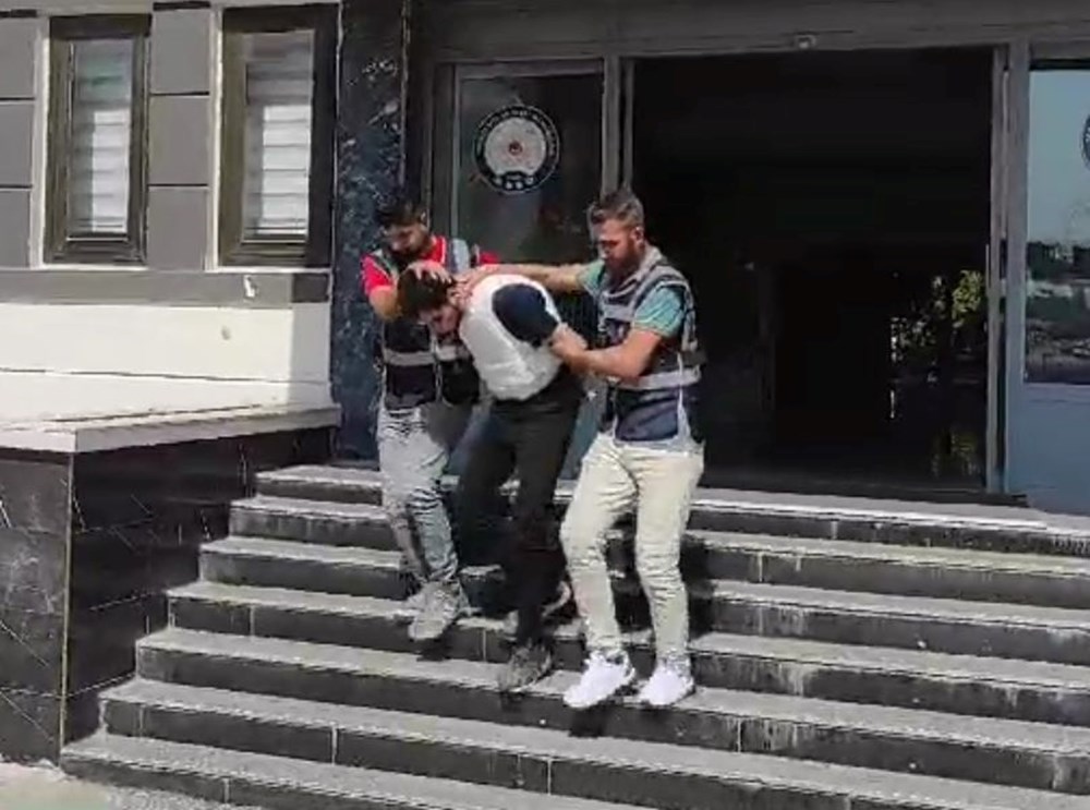 Boğazı kesilmiş halde bulunan kadının katili, oğlu çıktı - 4