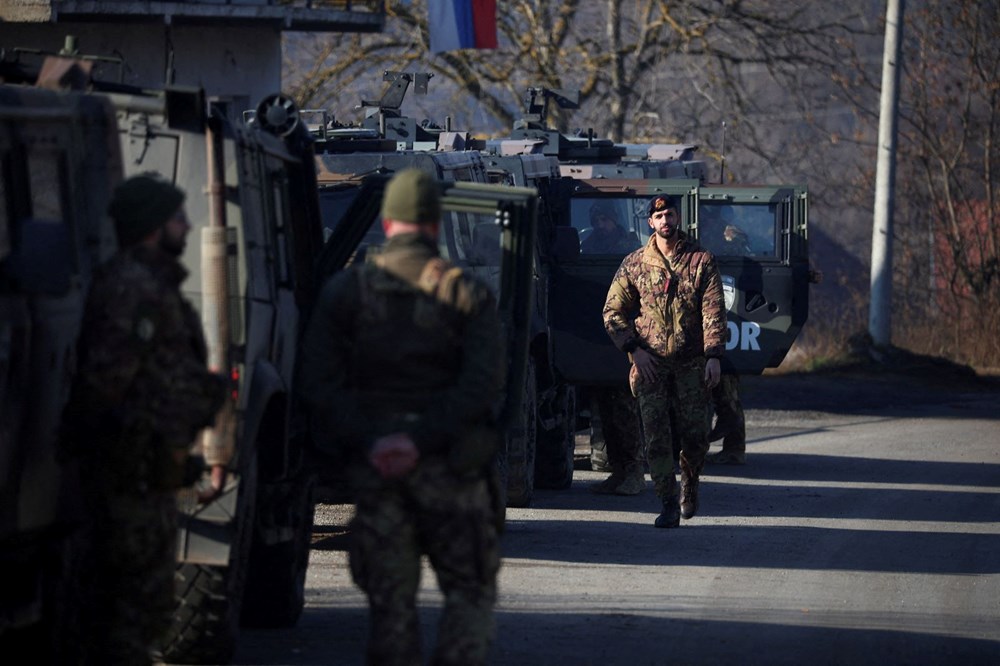 Sırbistan ve Kosova arasında tehlikeli gerginlik - 3