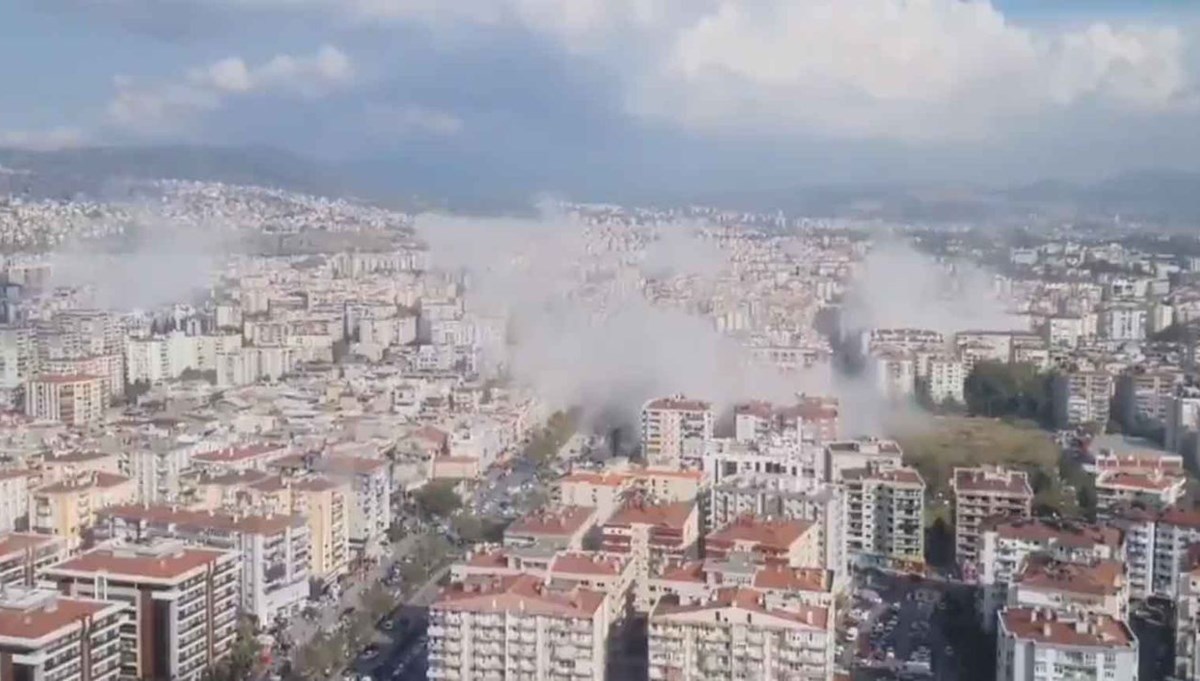 SON DAKİKA HABERİ: İzmir'de eğitime bir hafta ara