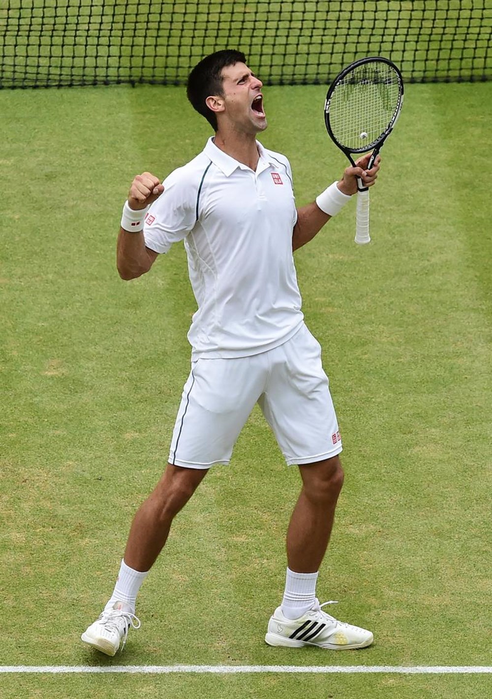 Wimbledon Tenis Turnuvası'nda şampiyon Novak Djokovic - 1. Google News...