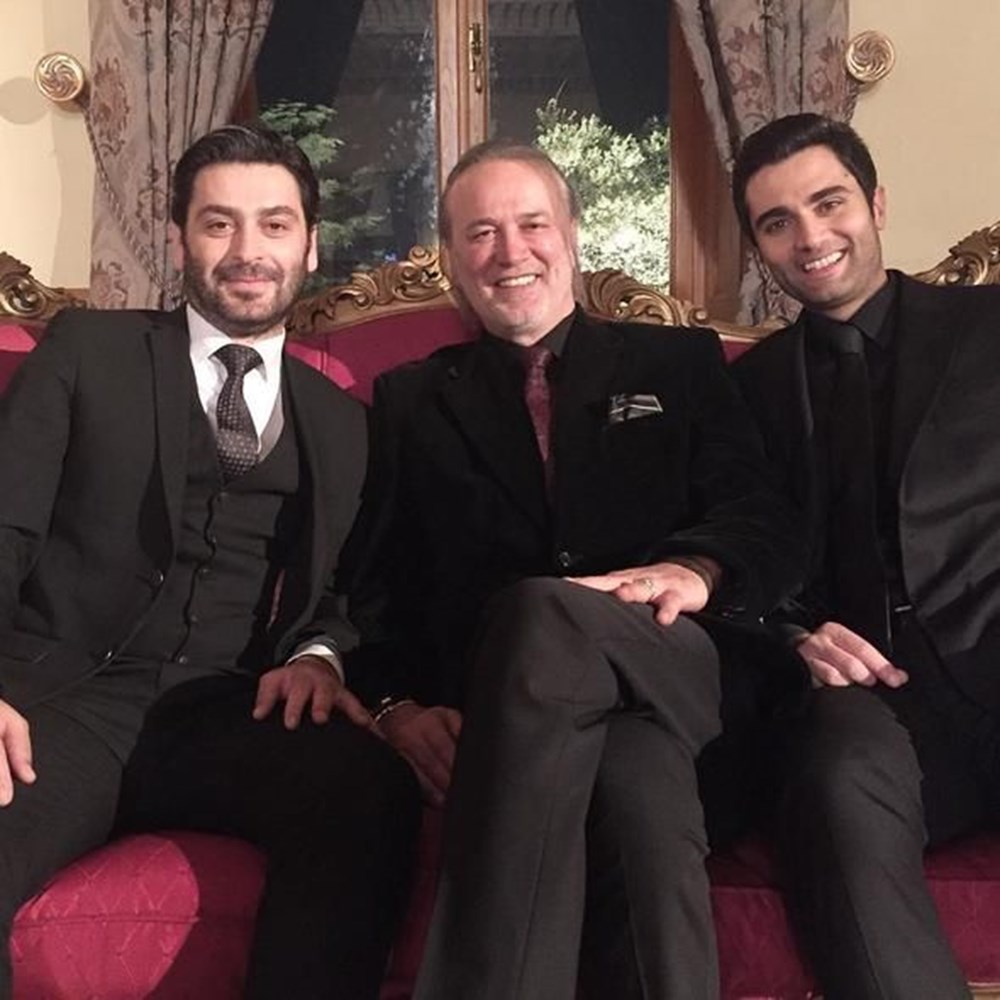 Özcan Deniz'den nostaljik paylaşım (Ünlülerin çocukluk ve gençlik halleri) - 460