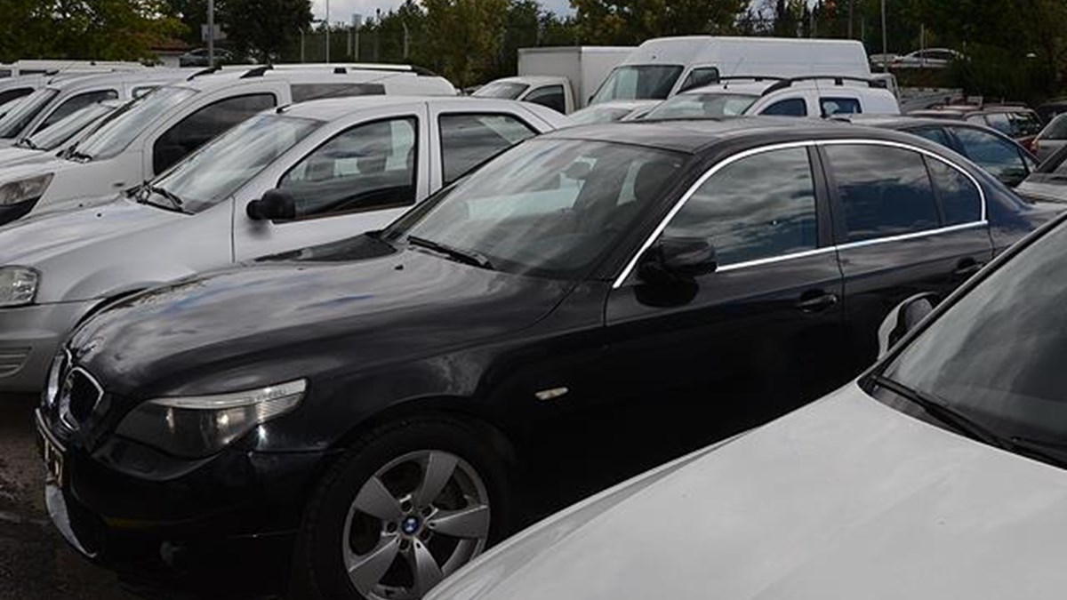 Engellilere Ithal Arac Kolayligi Ntv