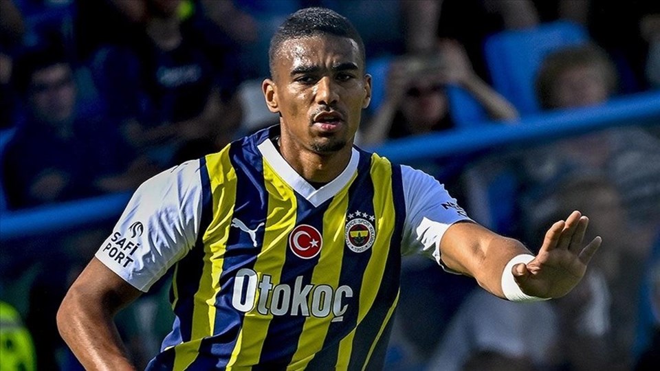 Mourinho'nun satılabilir raporu verdiği Djiku'ya Avrupa'dan 3 talip - 1