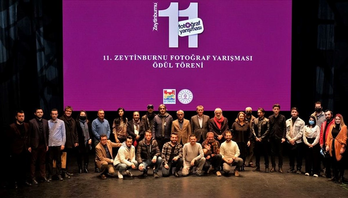 11. Zeytinburnu Fotoğraf Yarışması'nın ödülleri sahiplerini buldu