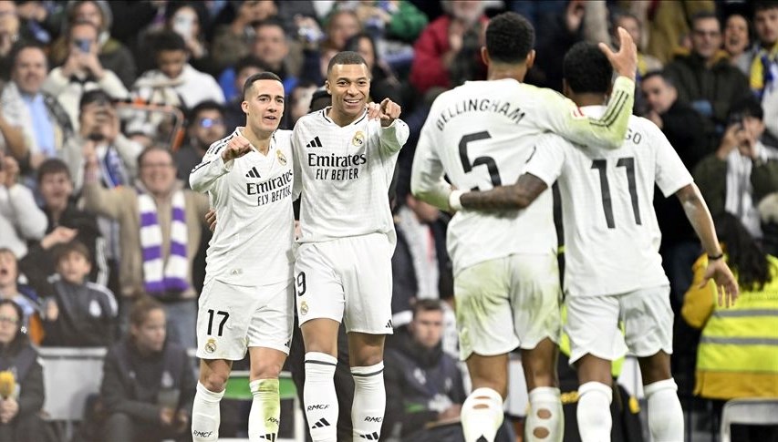 Atletico Madrid - Real Madrid maçı ne zaman, saat kaçta ve hangi kanalda? (İspanya LaLiga)