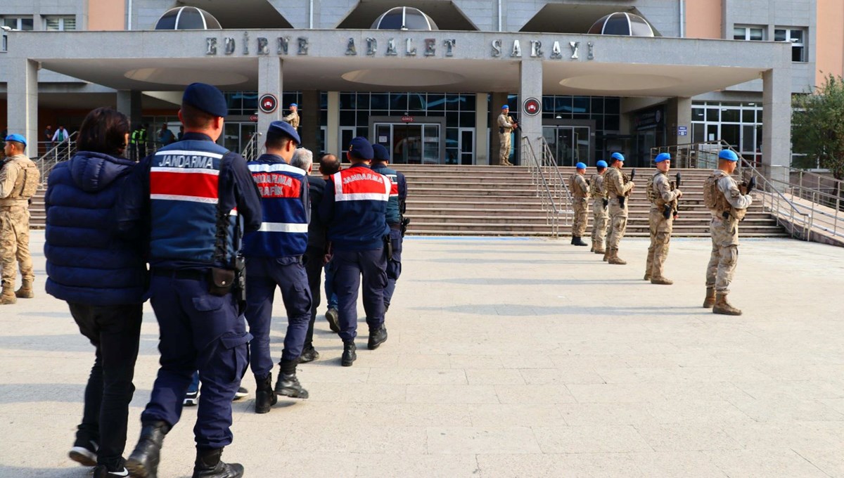 Edirne'de çeşitli suçlardan aranan 132 şüpheli yakalandı