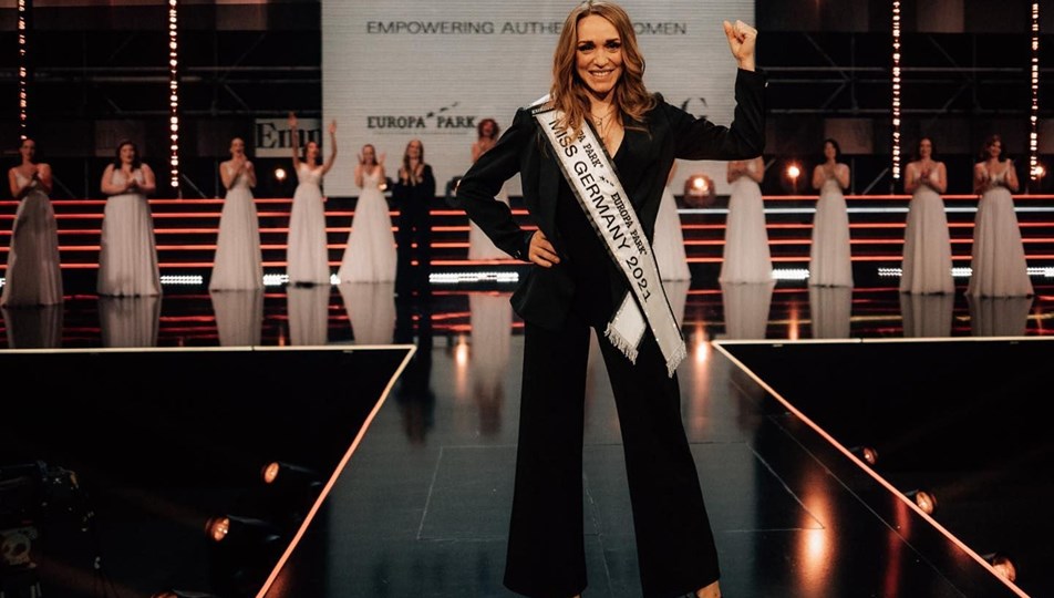 Мисс германия 2018 Мисс германия 2018