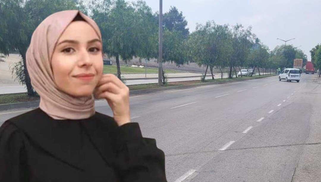 Merve öğretmen kaza kurbanı