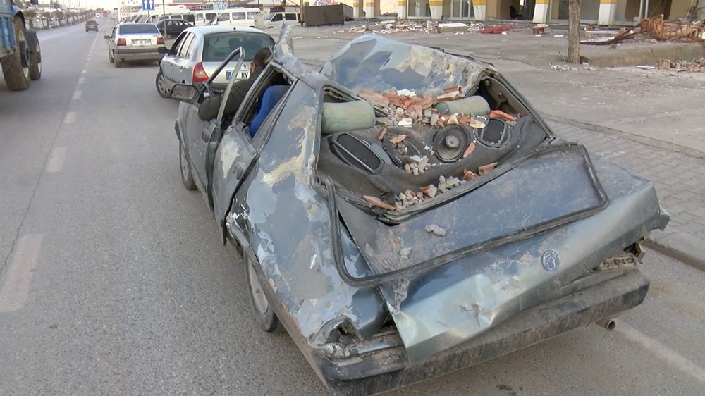 Kasko araçların deprem hasarını karşılıyor mu? - 17