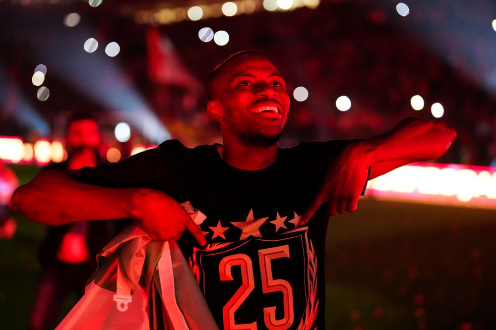 Victor Osimhen için son dakika: "Başkanla bizzat görüştü, 3 yıllık sözleşmeye imza atacak" - 6