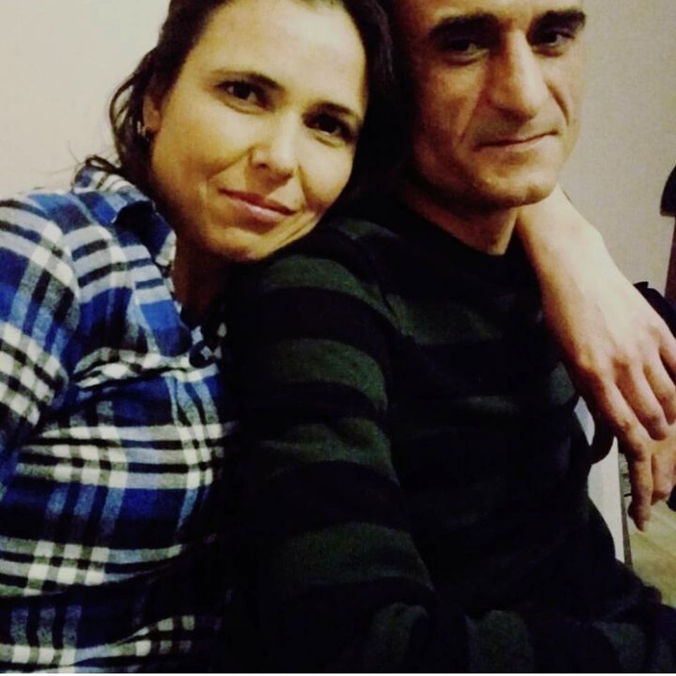 Beyoğlu'nda kadın cinayeti: Eşini öldürüp intihar etti - 3