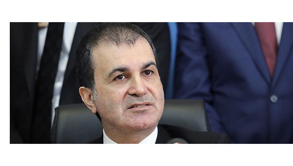 Bakan Çelik'ten "Bakur/Kuzey"e sansür iddialarına yanıt