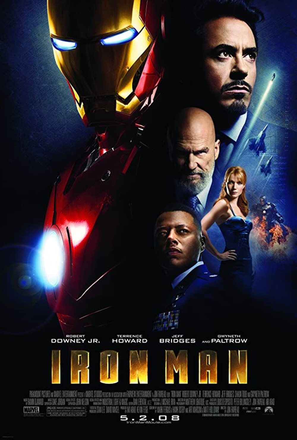 En iyi Marvel filmleri - 61