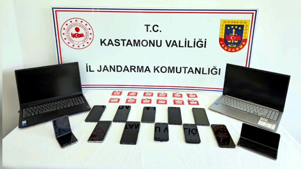 Araç kiralama sitelerine dikkat! Çetenin 160 milyon liralık vurgunu - 1