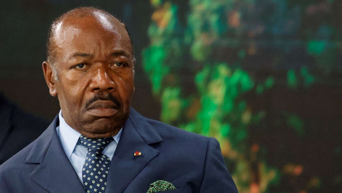 Gabon'da alıkonulan Cumhurbaşkanı Ali Bongo serbest bırakıldı