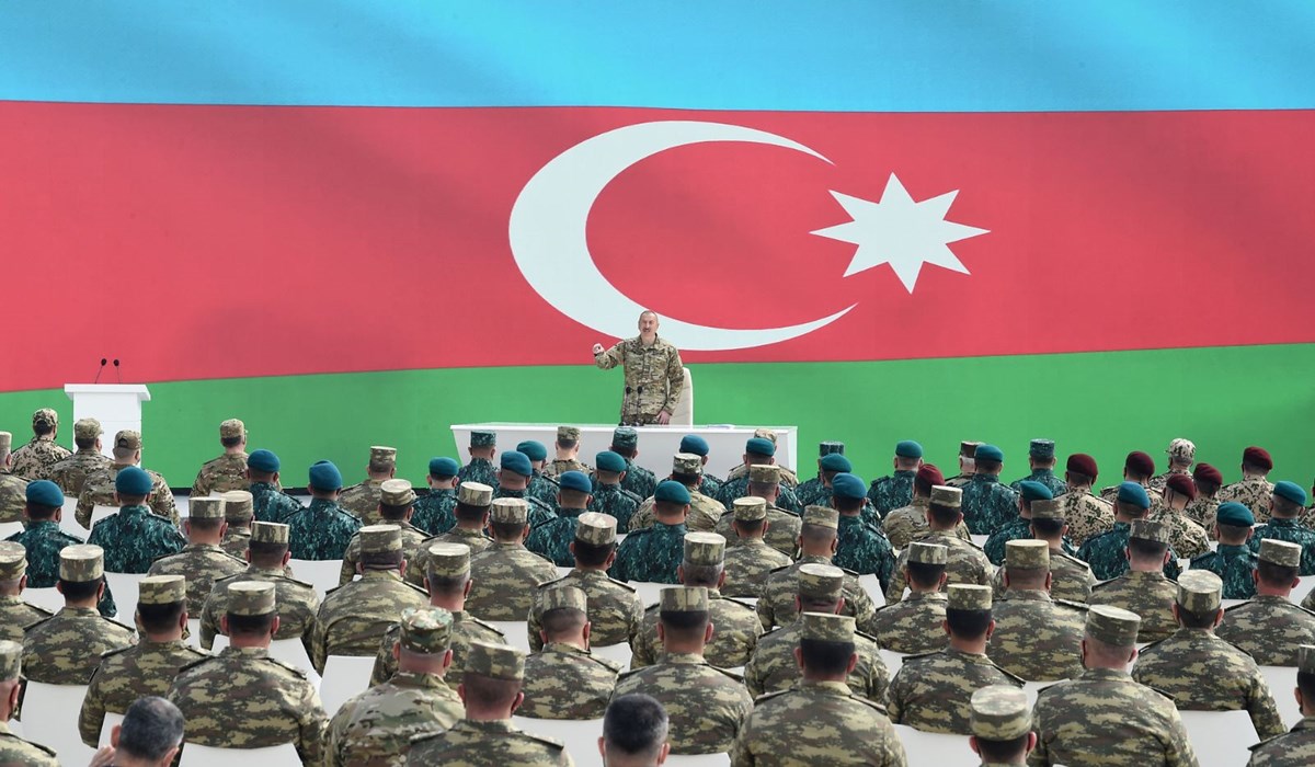 Azerbaycan'da 'Savaş Ganimetleri Müzesi' | Nitef