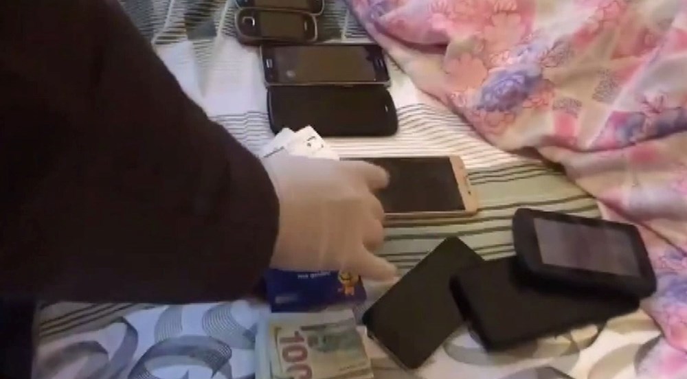 Arkadaşlık ve evlilik vaadiyle dolandırıcılık: 8 tutuklama - 6