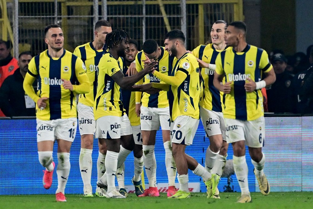 Fenerbahçe, 3 puanı 3 golle aldı: Zirve takibi sürüyor - 6