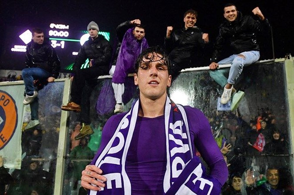 Galatasaray'a dönmesi beklenen Zaniolo'dan genç futbolculara atak 74 6V7pk34KXEuQ59r5gZ kgg