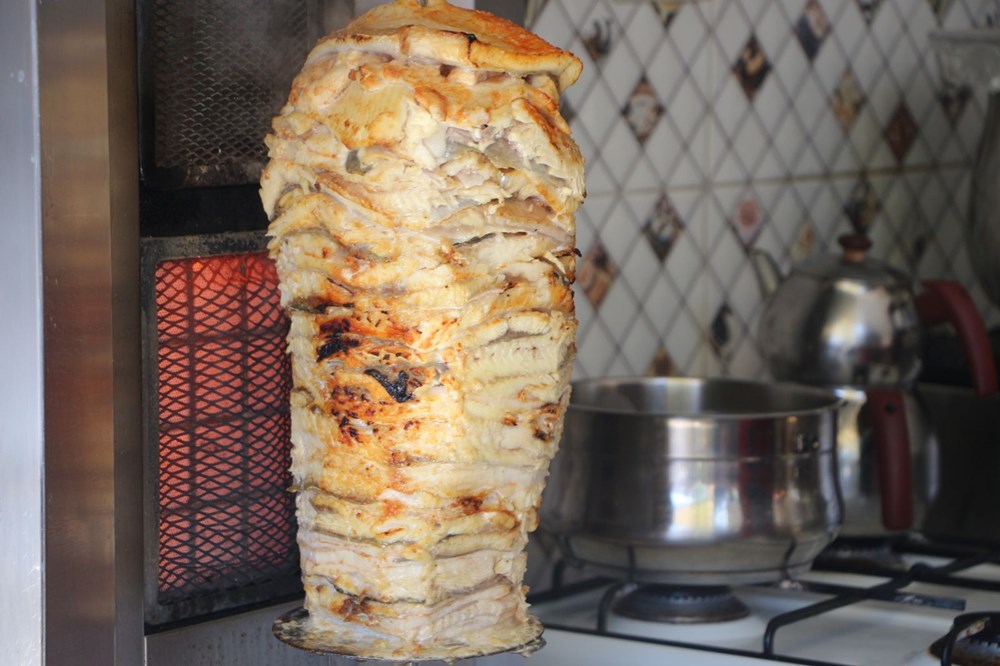 Somon balığından döner - 2