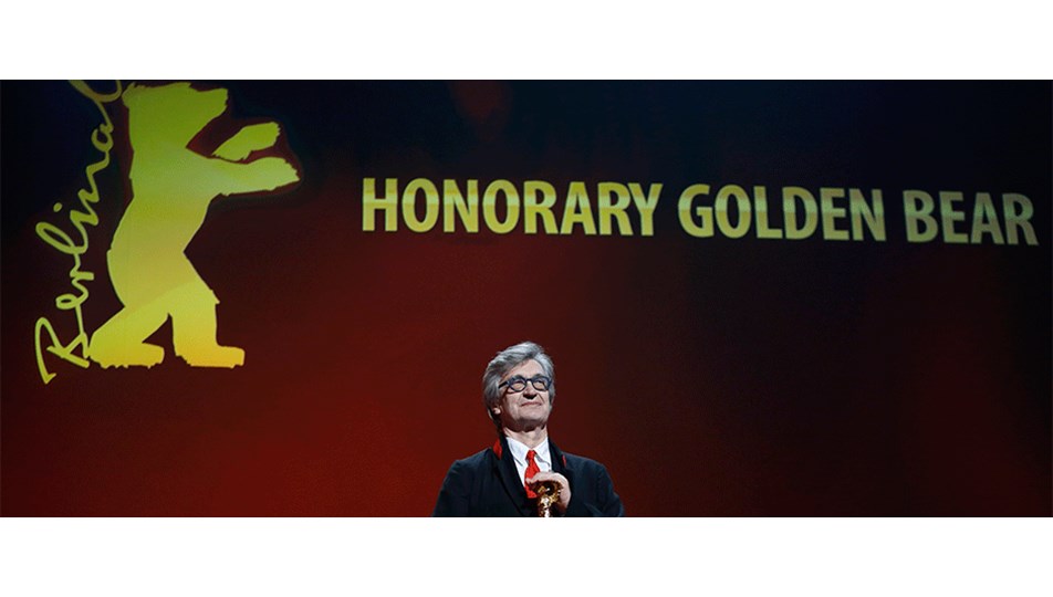 65. Uluslararası Berlin Film Festivali'nden Wim Wenders'e ödül