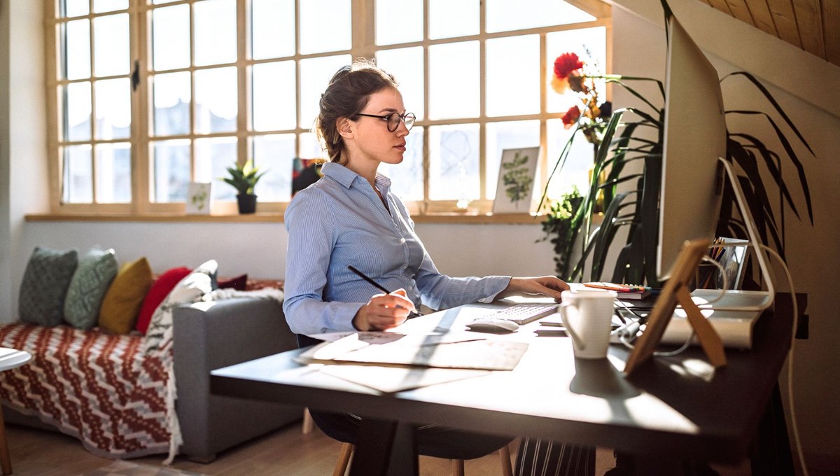 Yeni normal: Hibrit çalışma gezegenimiz için iyi değil