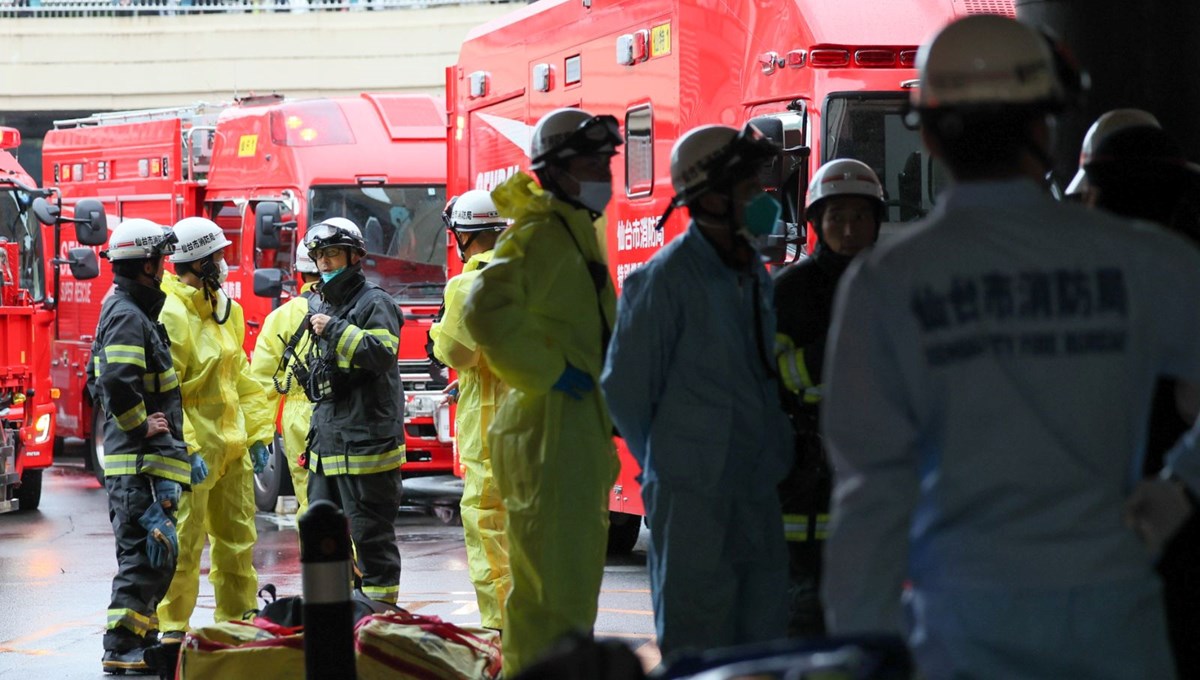 Japonya'da trende kimyasal madde paniği