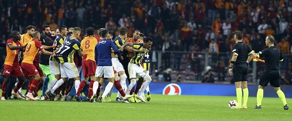 SON DAKİKA: Tahkim'den Rodrigues ve Donk kararı