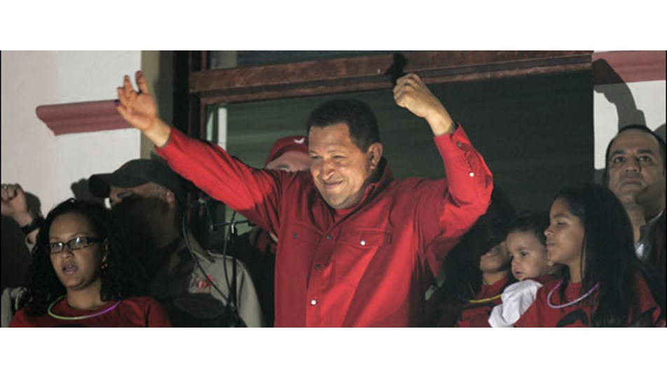 Zafer Chavez’in önünü açtı