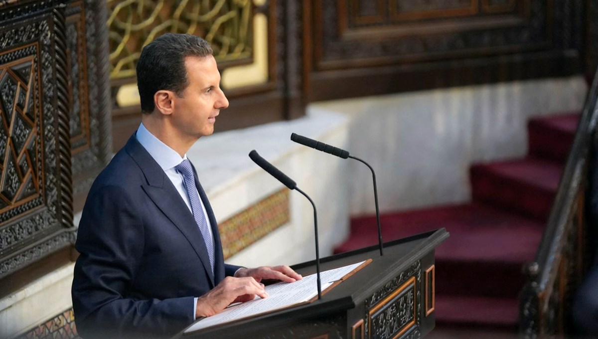 Suriye lideri Esad, yeni kabinesini atadı Suriye lideri Esad, yeni kabinesini atadı