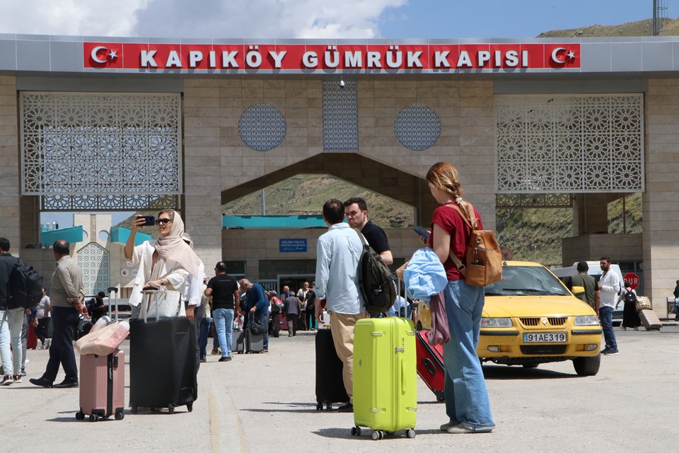 Türkiye-İran sınırında son durum: Bakan Güler bölgeye gidiyor - 1