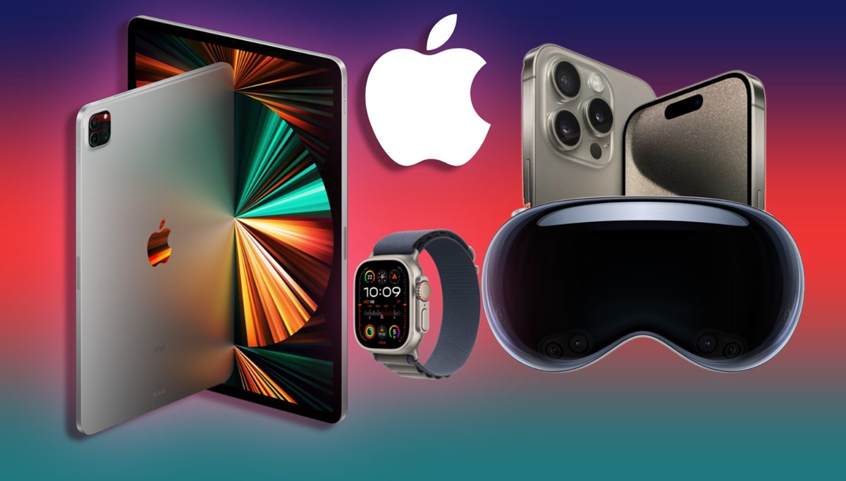Apple 2024 yılında neler tanıtacak? Apple 2024 yılında neler tanıtacak?