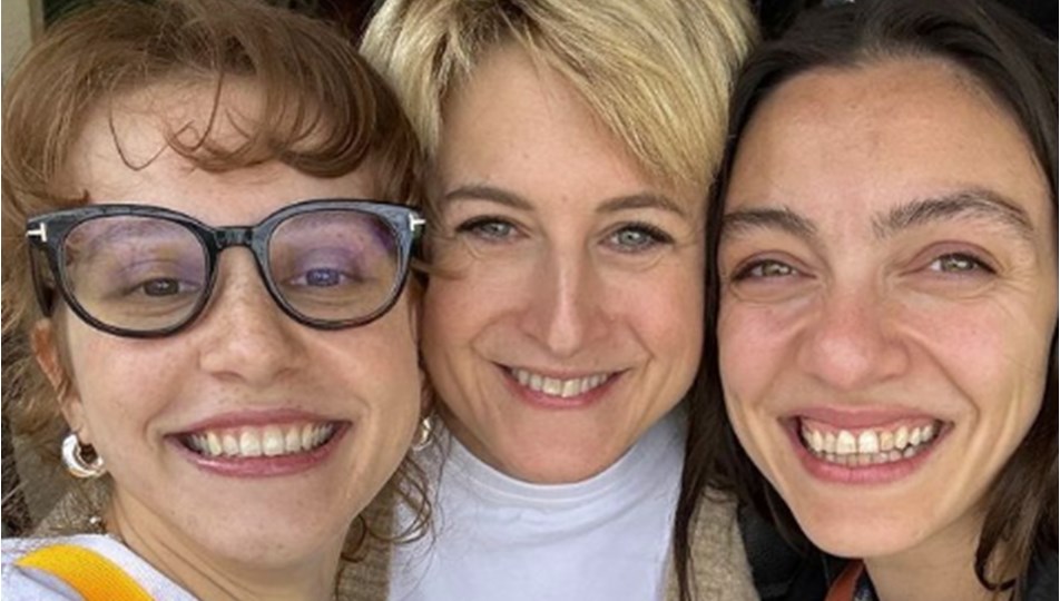 Canan Ergüder: Hastayım bu kadınlara