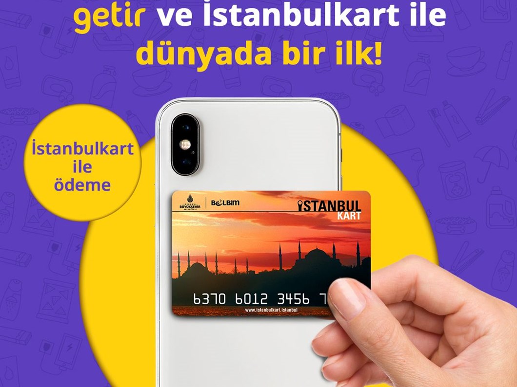 Getir Ve Istanbulkart Tan Ortak Uygulama Ntv Haber Ofisi