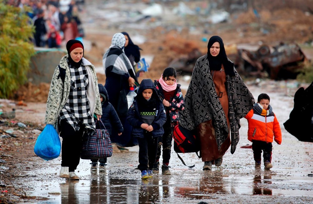 Tüm uyarılar hiçe sayıldı: ABD hükümeti Gazze'deki katliama nasıl ortak oldu? - 10