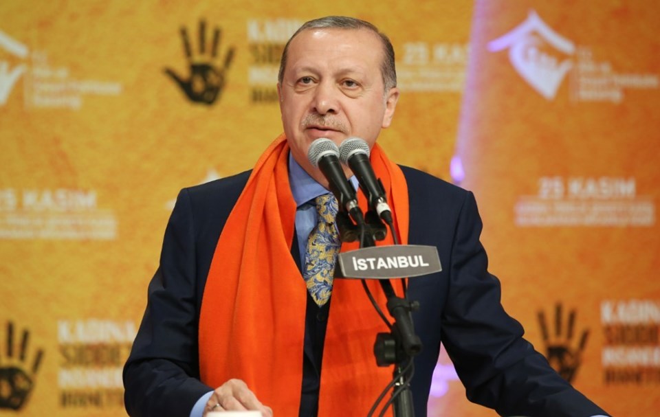 Cumhurbaşkanı Erdoğan'dan Kılıçdaroğlu'na rest: İspatlarsan makamımı bırakacağım - 1