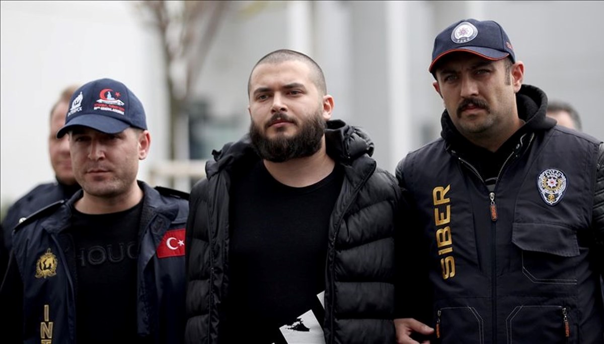 40 bin 462 yıl hapsi istenen Thodex kurucusu Faruk Fatih Özer’den duruşmada türkülü savunma 40 bin 462 yıl hapsi istenen Thodex kurucusu Faruk Fatih Özer’den duruşmada türkülü savunma