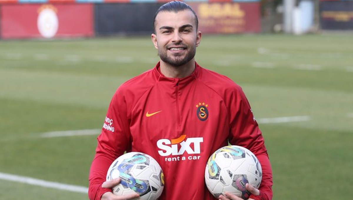 Milli futbolcu Abdülkerim Bardakcı baba oldu