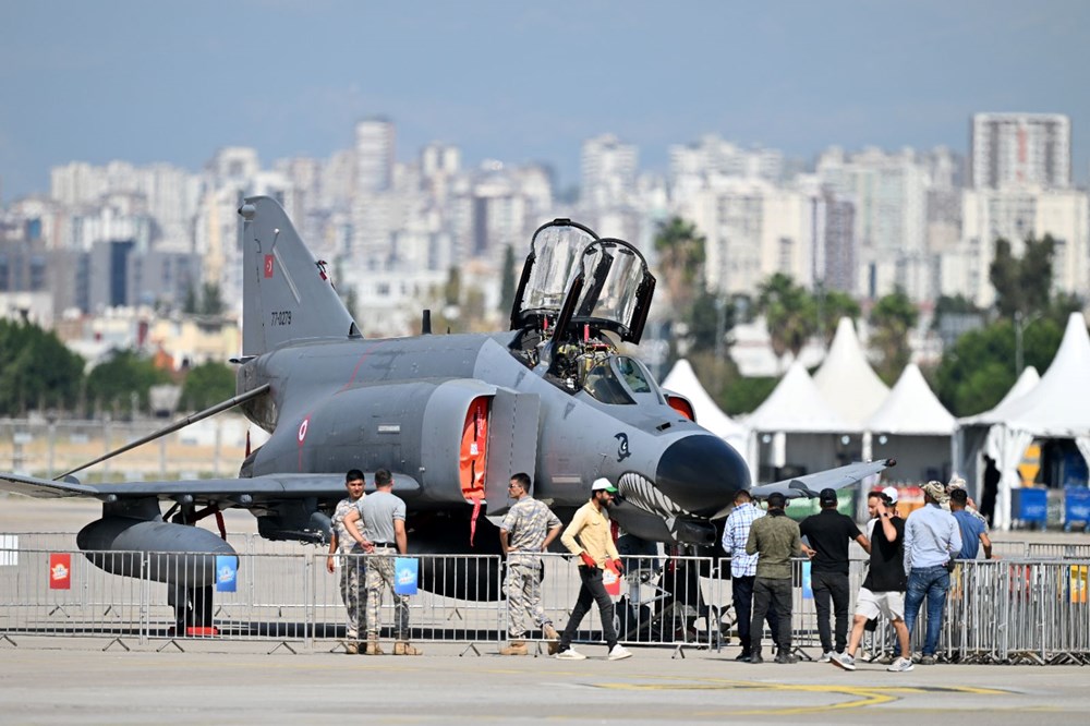 TEKNOFEST Adana'da kapılarını açtı - 12