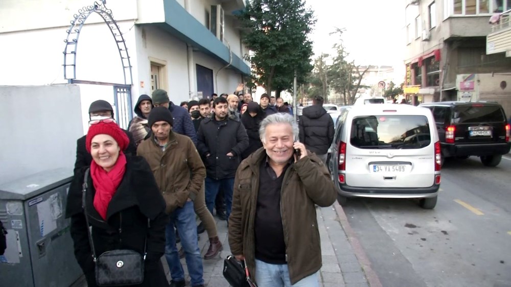SGK önünde EYT kuyruğu - 2