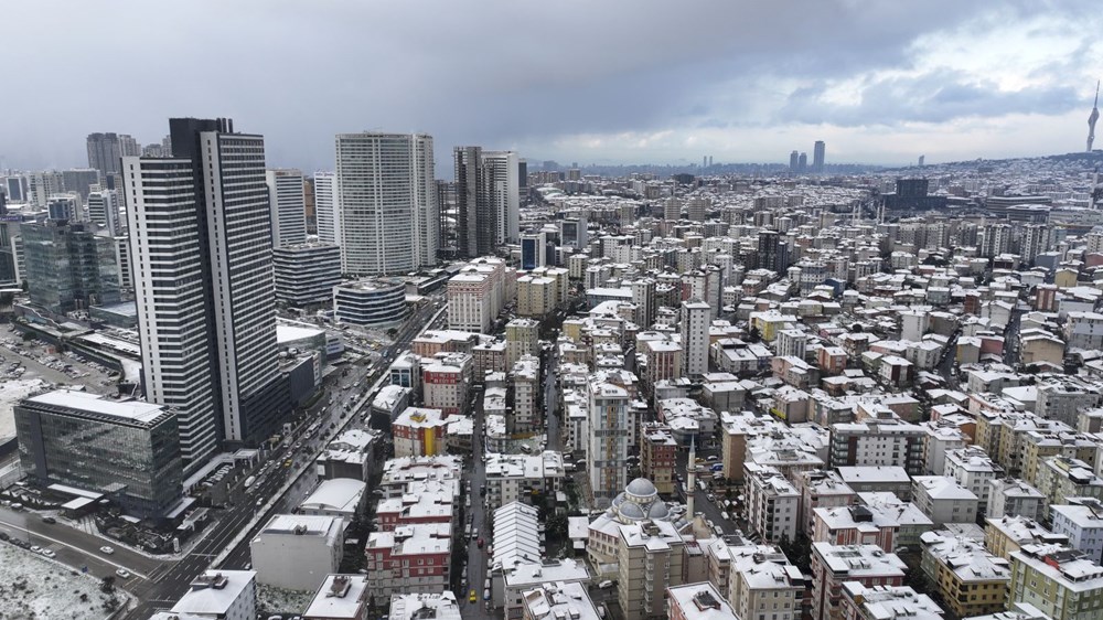 Yeni hafta için yeni uyarı: İstanbul’da kar yağışı devam edecek mi? - 4
