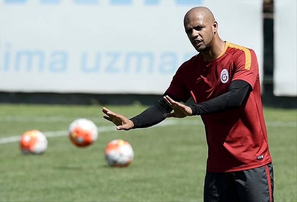Galatasaray'ın eski futbolcusu Felipe Melo'dan derbi tahmini - 2