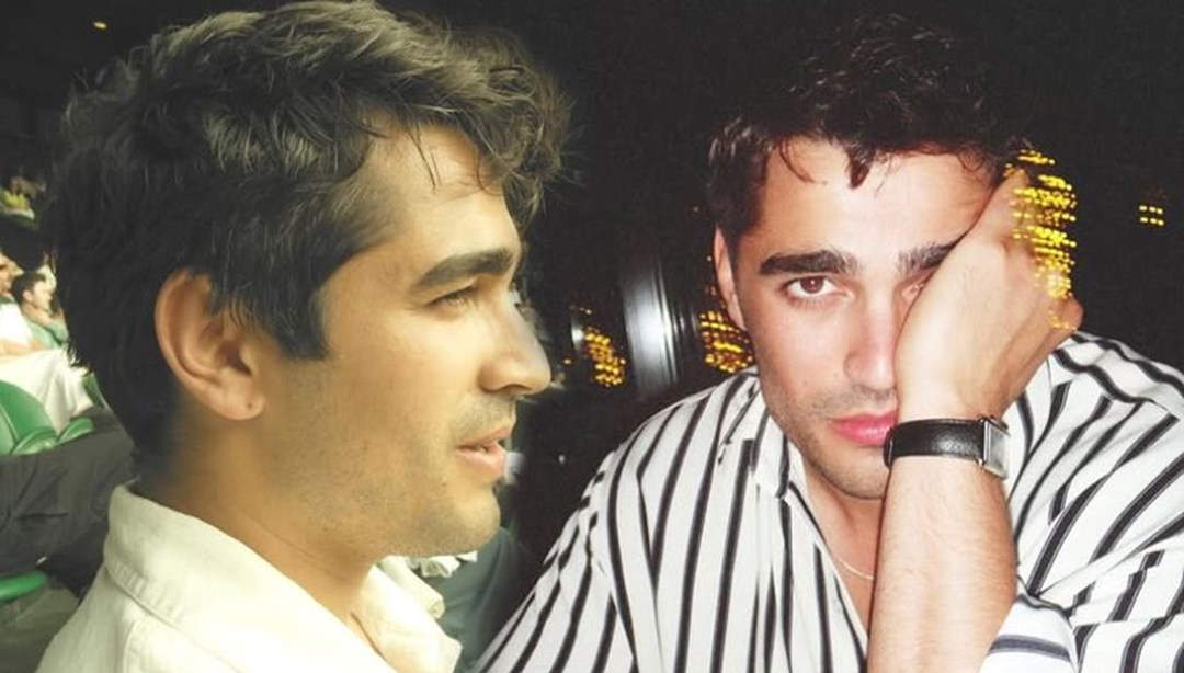 Mert Ramazan Demir'in Londra tatilinden yeni kareler