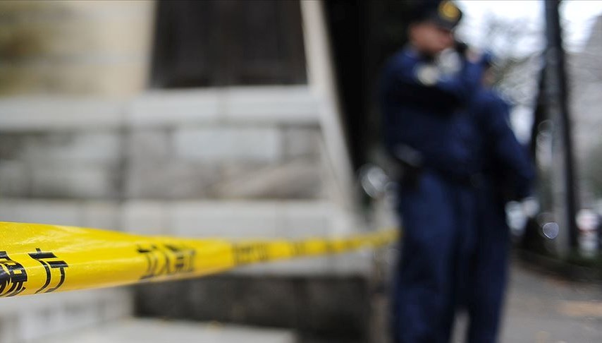 Japonya'da polise bıçaklı saldırı